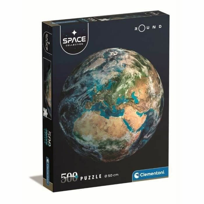 Puzzle Clementoni planeta 500 Piese