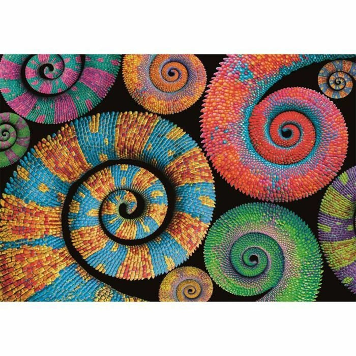 Puzzle Clementoni Colorboom Curly 500 Piese