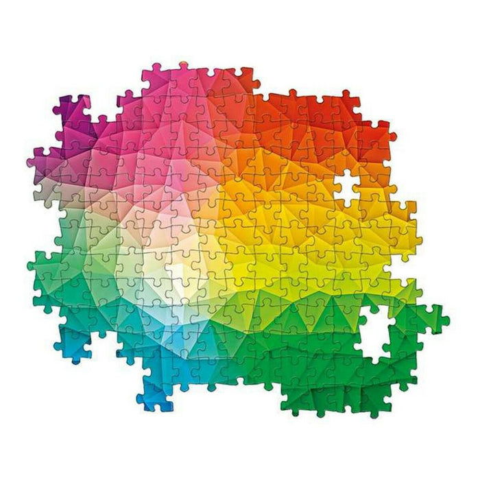 Puzzle Clementoni Colorbook 1000 Piese