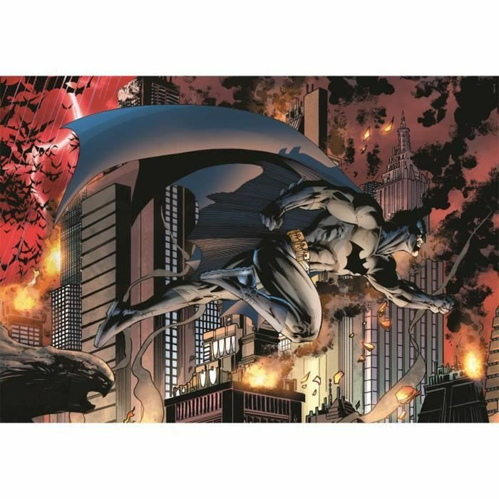 Puzzle Clementoni Batman 1000 Piese