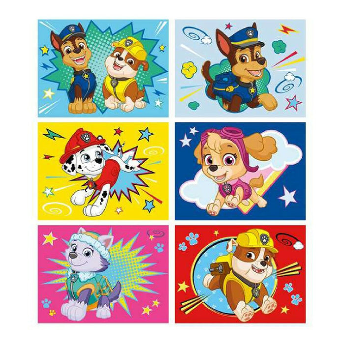 Puzzle Clementoni 45008 The Paw Patrol (12 uds)