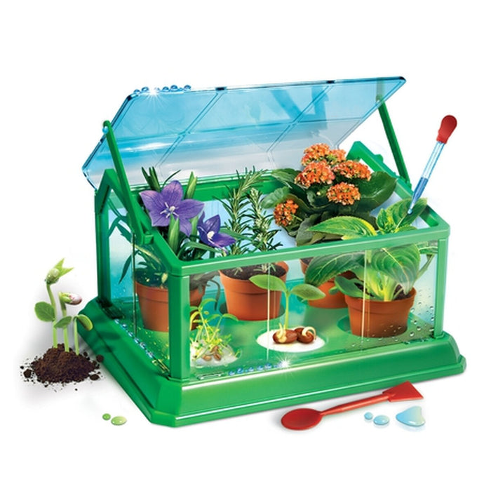 Set de cultivare Clementoni My First Greenhouse