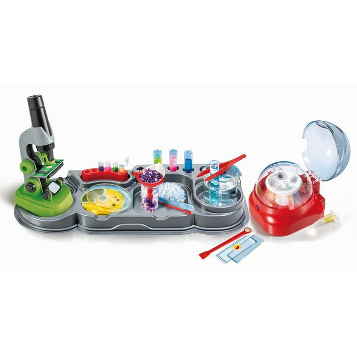 Joc de știință Clementoni Super Science Lab FR