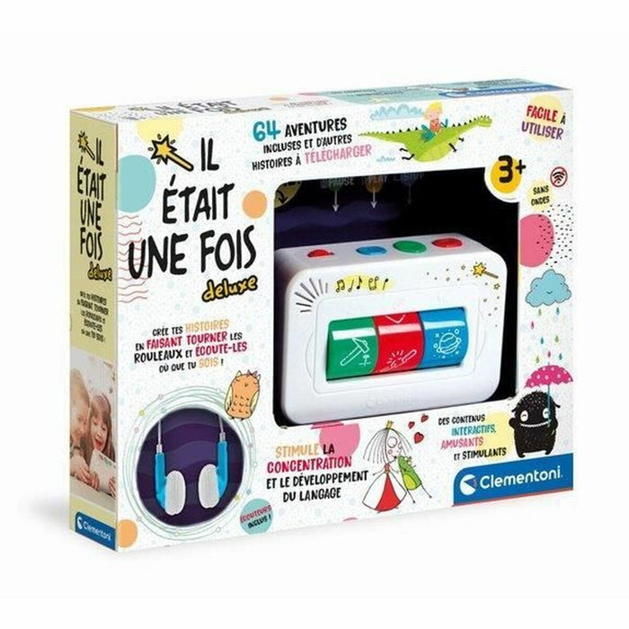 Stereo Clementoni Il Était une foix (FR)