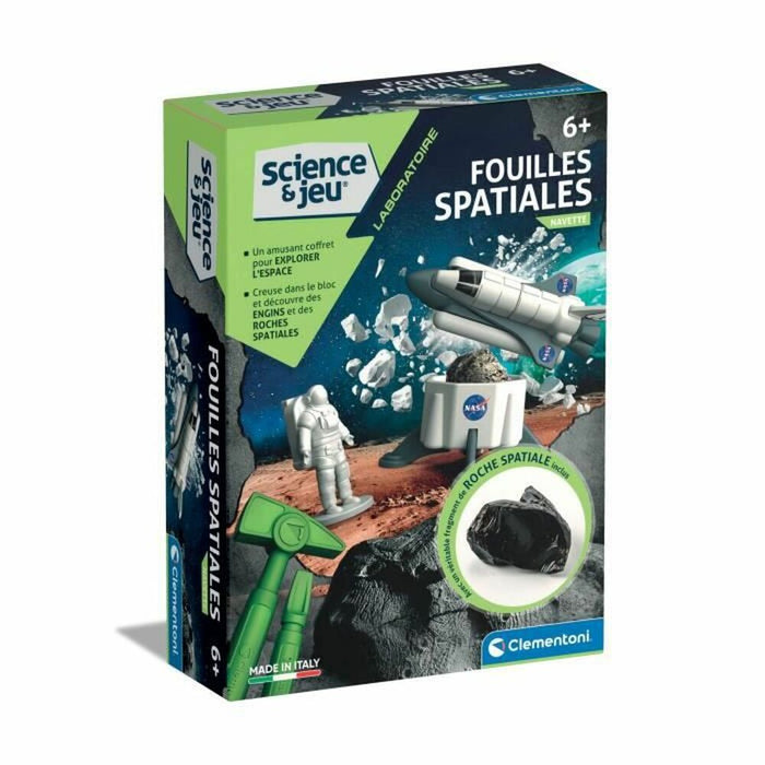Joc de știință Clementoni NASA - Rocket