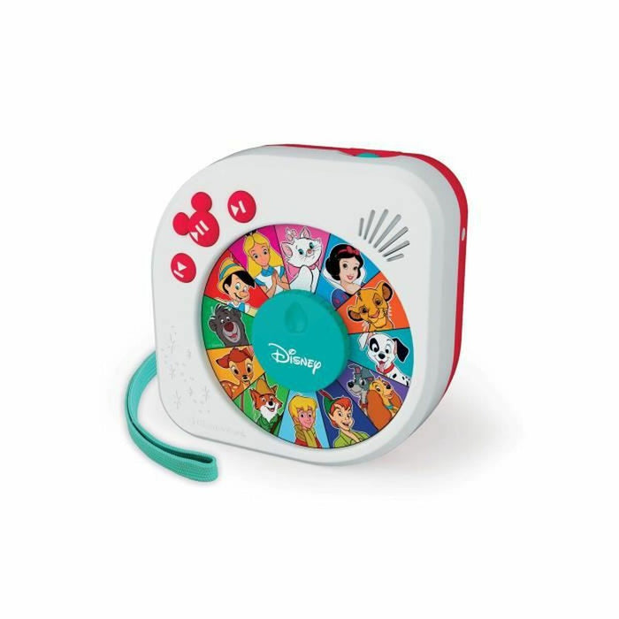 Avion Interactiv Clementoni Disney