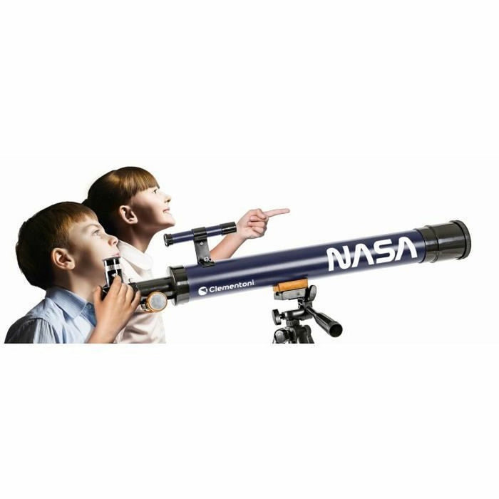 Telescop pentru copii Clementoni NASA