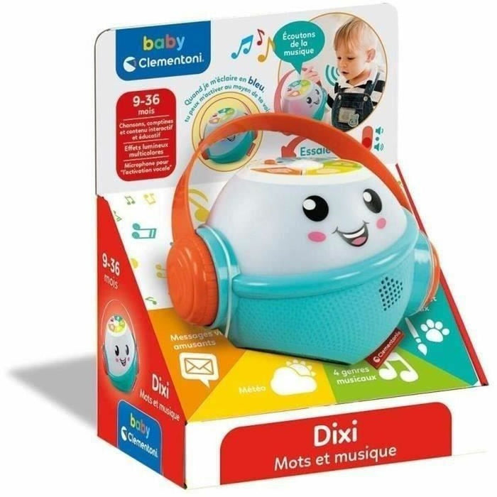 Joc Educativ Baby Born Dixi (FR)