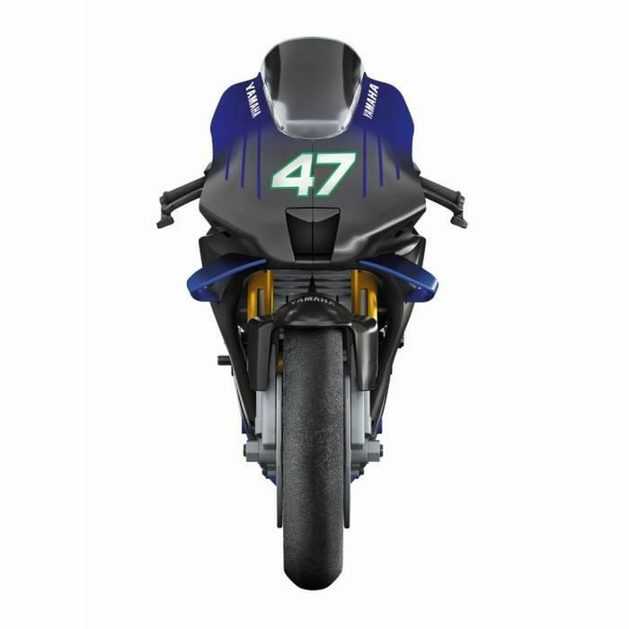 Set de Construcție Clementoni Yamaha M1