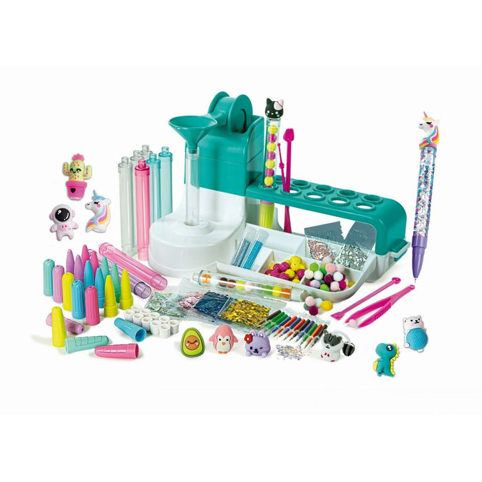 Set de Lucru Manual Clementoni The pen workshop