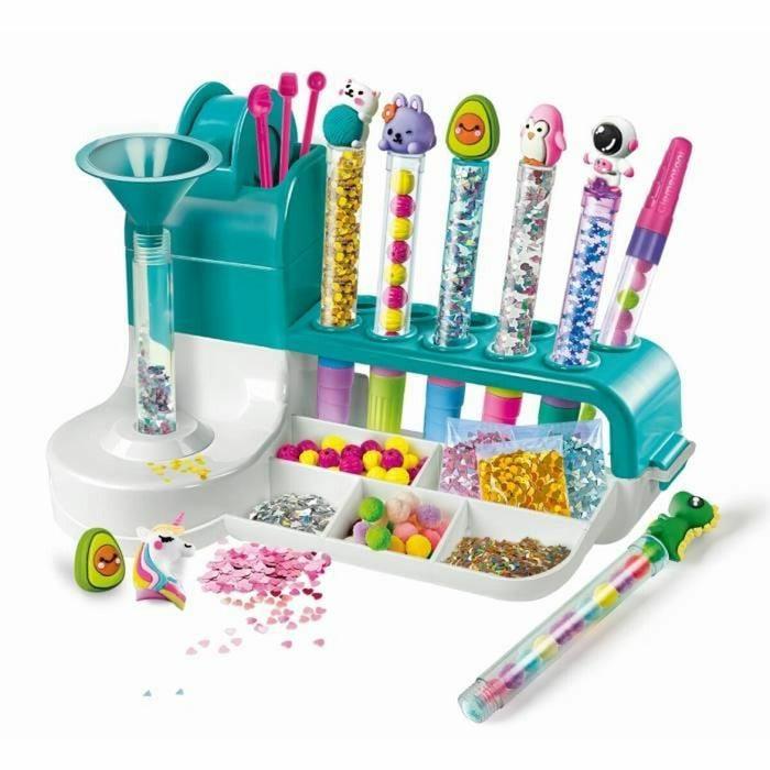Set de Lucru Manual Clementoni The pen workshop