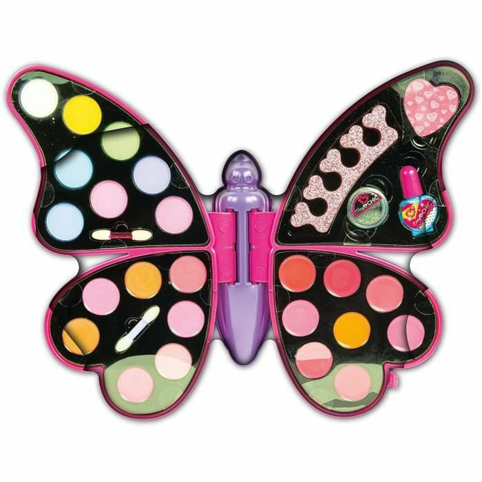 Set de Machiaj pentru Copii Baby Born Butterfly Makeup Multicolor