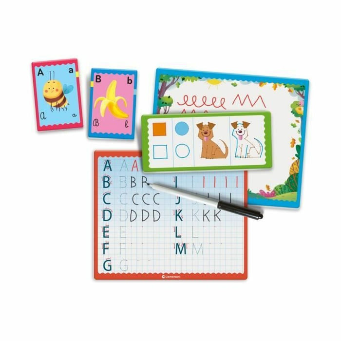 Joc Educativ Clementoni Jeux d'écriture (FR)