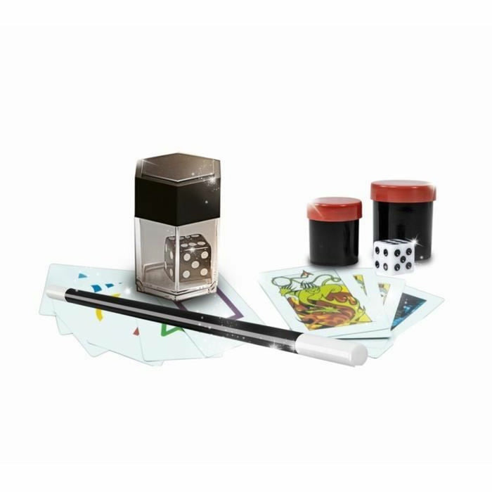 Joc de Magie Clementoni Coffret des dés magiques (FR)