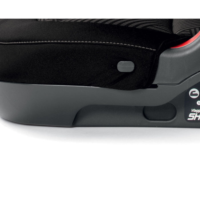 Scaun Auto Peg Perego Viaggio 15-36 kg Negru