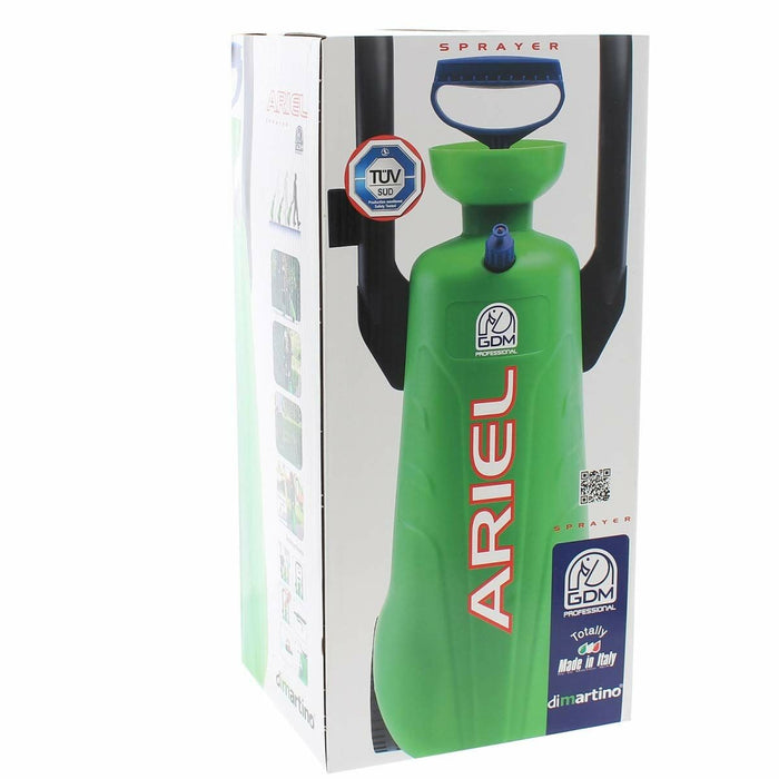 Pulverizator cu presiune pentru grădină Di Martino 7200 15 L