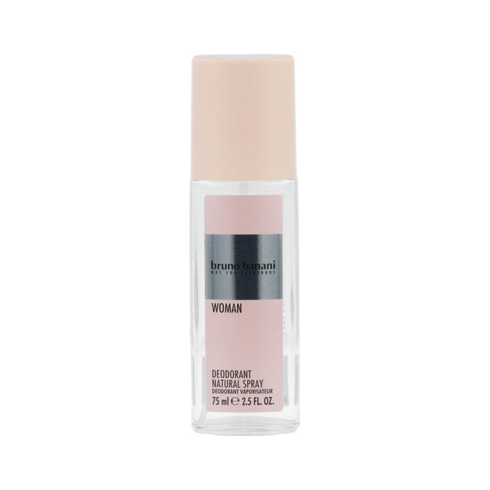 Deodorant Spray Bruno Banani 75 ml Woman