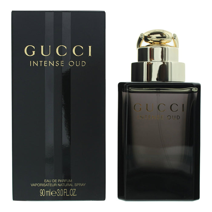 Apă de parfum Gucci Intense Oud, unisex, 90 ml