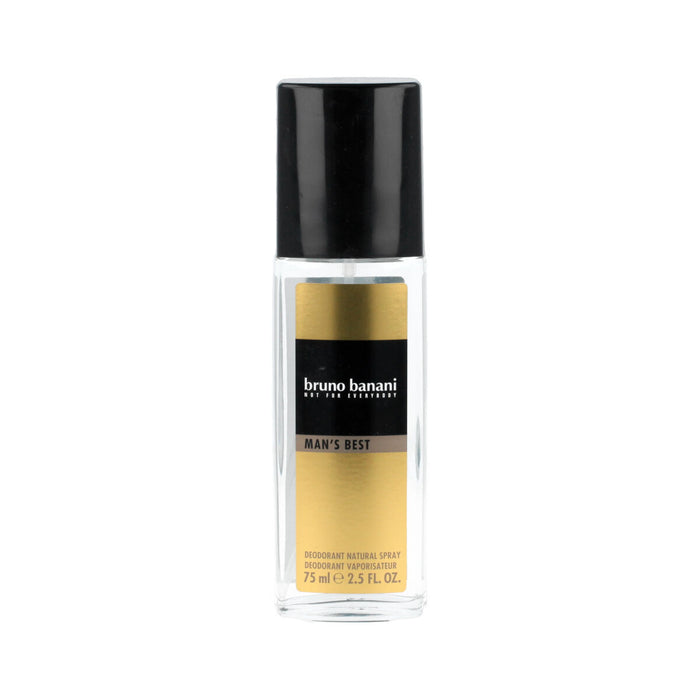 Deodorant Bruno Banani 75 ml Man's Best