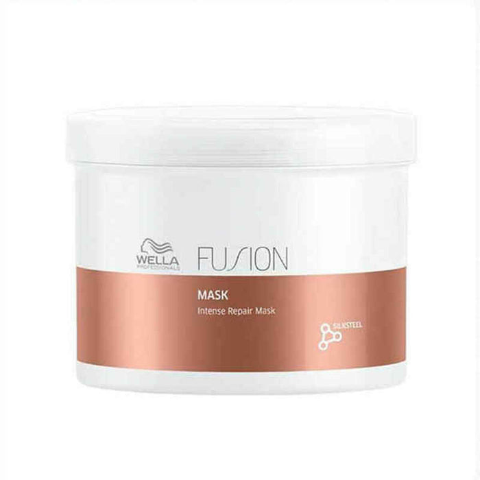 Mască Capilară Fusion Wella (500 ml)