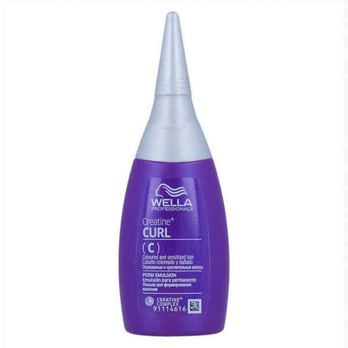 Cremă de Coafat    Wella Creatine+ Curl             (75 ml)