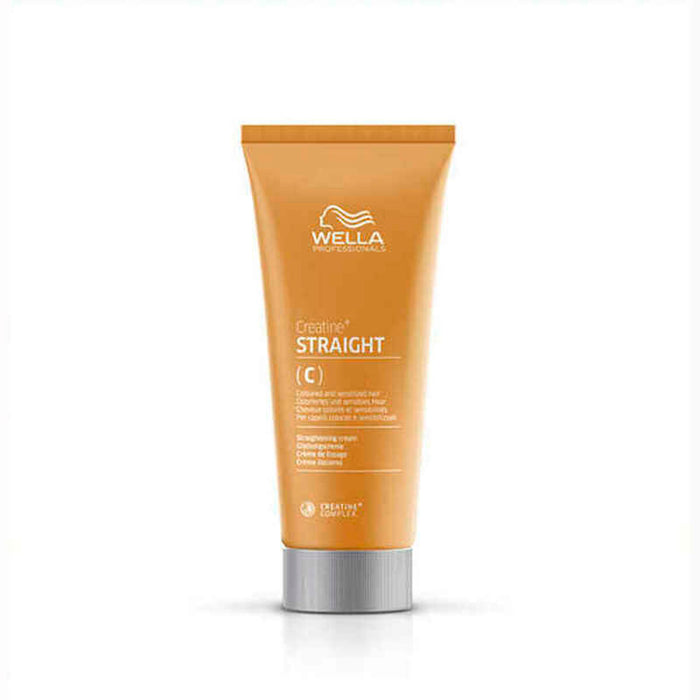Cremă de Coafat    Wella Creatine+ Straight             (200 ml)