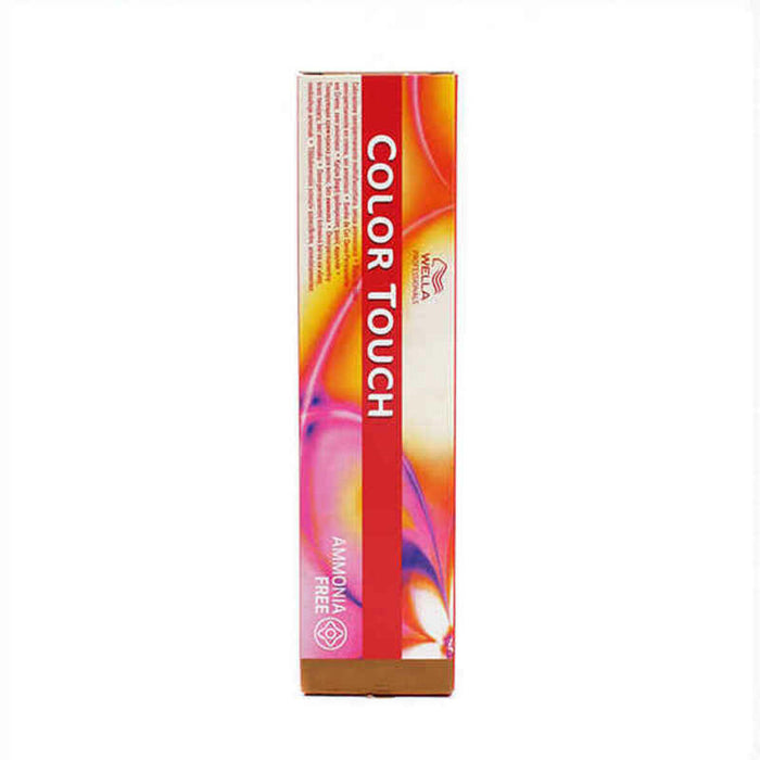 Vopsea Permanentă Wella Color Touch Nº 6/77