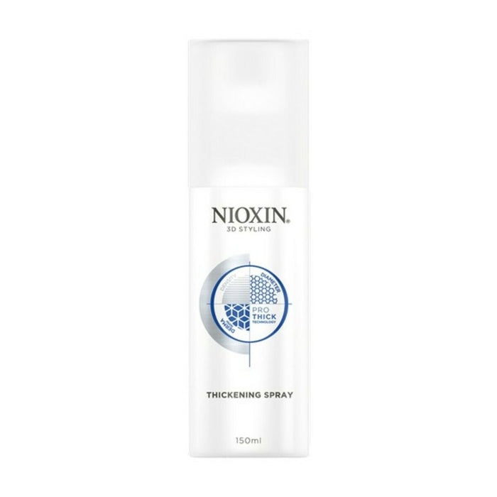 Spray Fixator 3D Styling Nioxin H7430 (150 ml) 150 ml