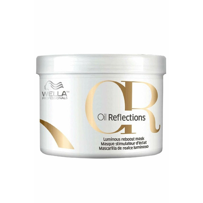 Mască Capilară Wella Or Oil Reflections 500 ml