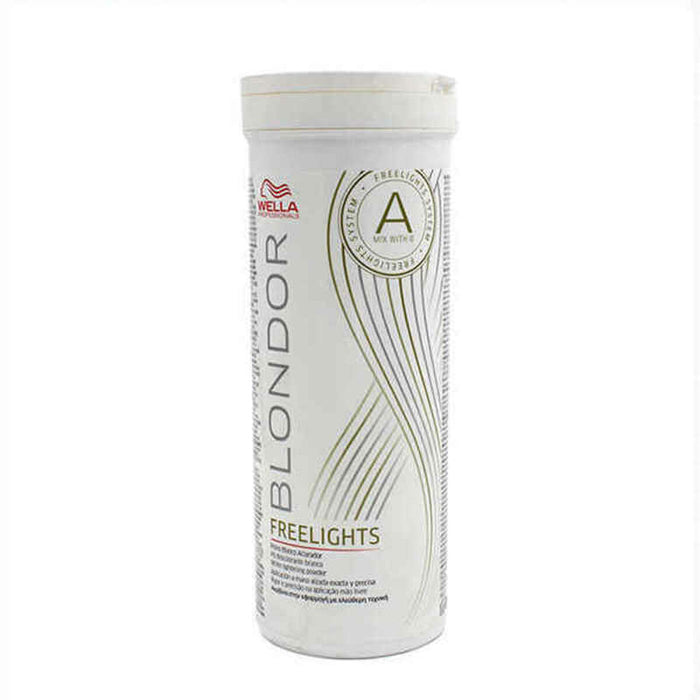 Decolorant Wella Blondor Freelight (400 g)