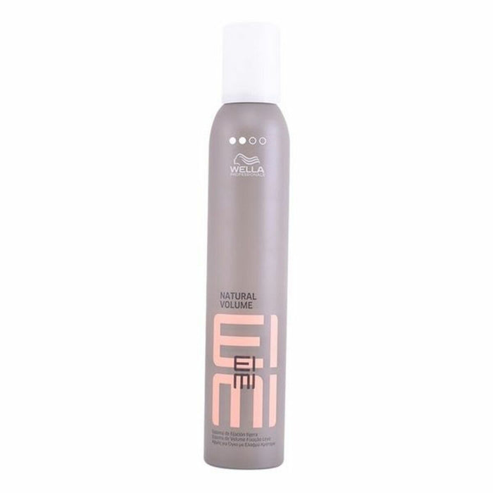 Spumă pentru Volum Eimi Wella (300 ml)