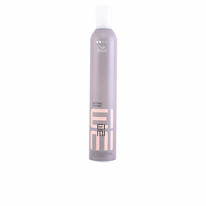 Spumă pentru Volum Wella EIMI Natural Volume (500 ml)