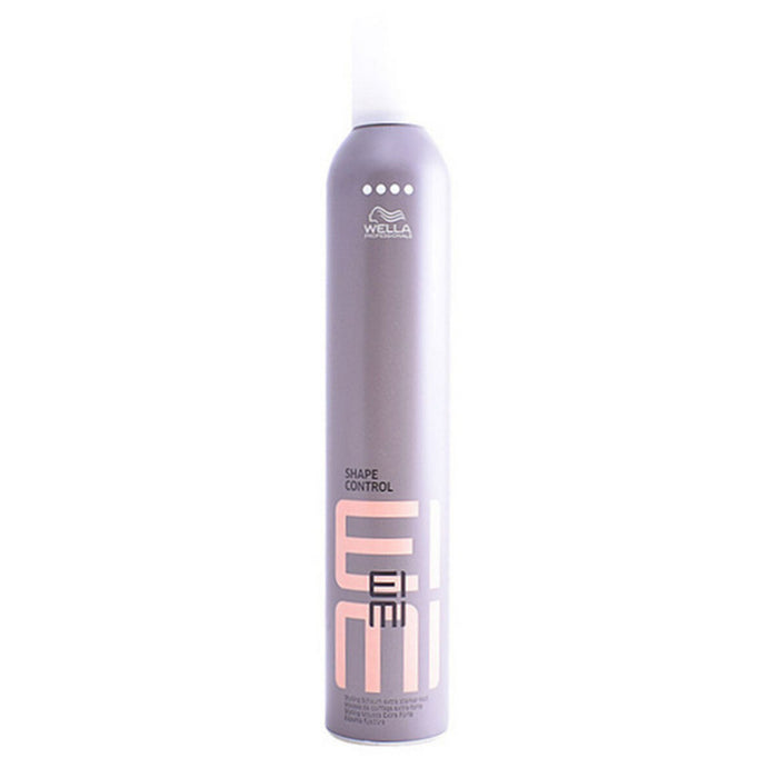 Stiprios fiksacijos putos Shape Control Wella (500 ml)