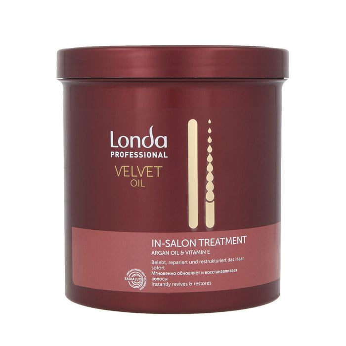 Mască Capilară Nutritivă Londa Professional Velvet Oil (750 ml)