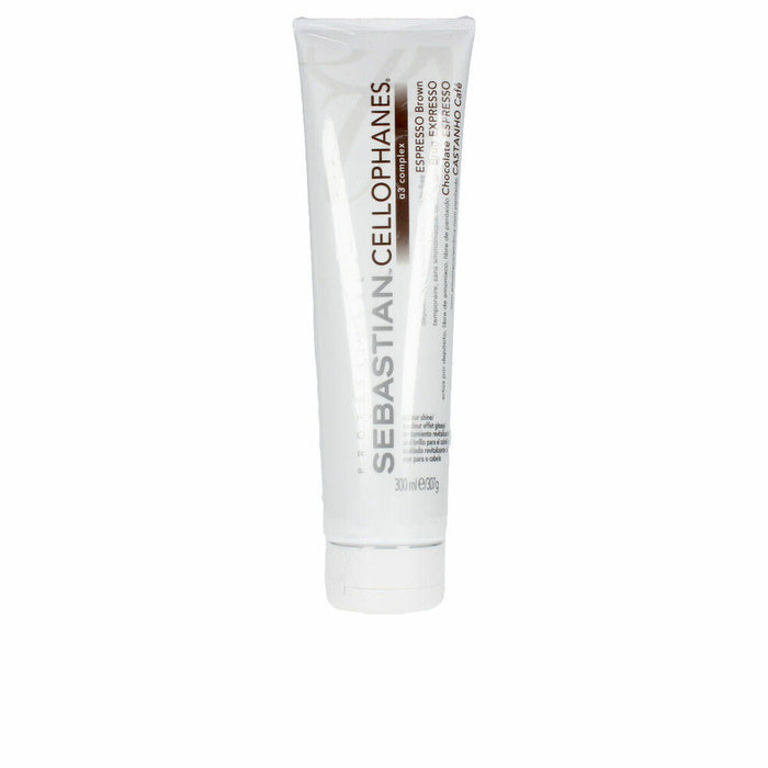 Pusiau laikinas dažas Sebastian Cellophanes Espresso Brown 300 ml