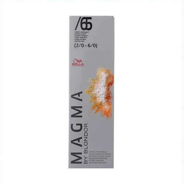 Vopsea Permanentă Wella Magma 65 (120 g)