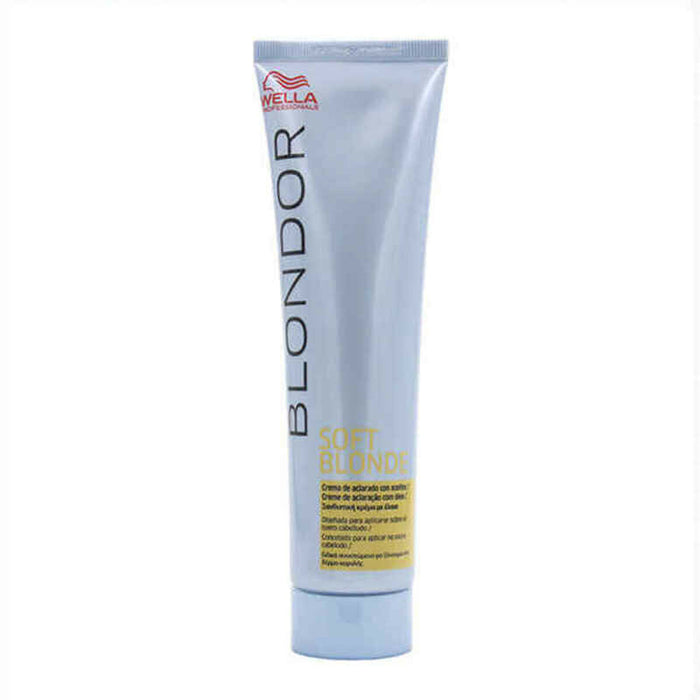 Decolorant Wella Blondor Cream Soft (200 g)