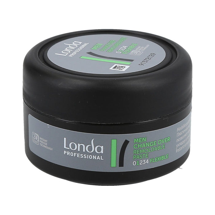 Cremă de fixare flexibilă Londa Men Change Over 75 ml