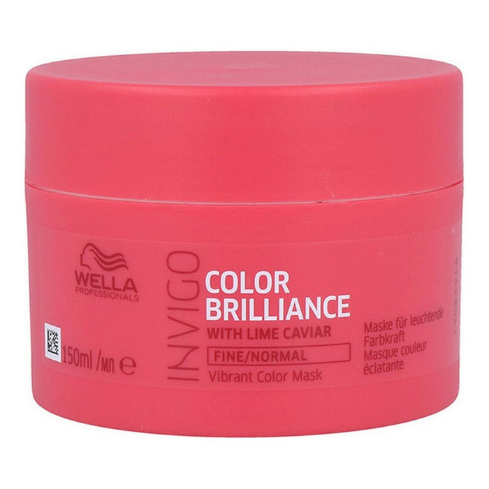 Kremas apsaugantis spalvą Invigo Blilliance Wella 8005610633718 500 ml 150 ml