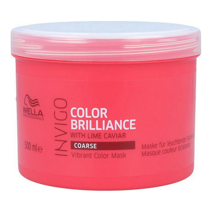 Kremas apsaugantis spalvą Wella Invigo Color Brilliance