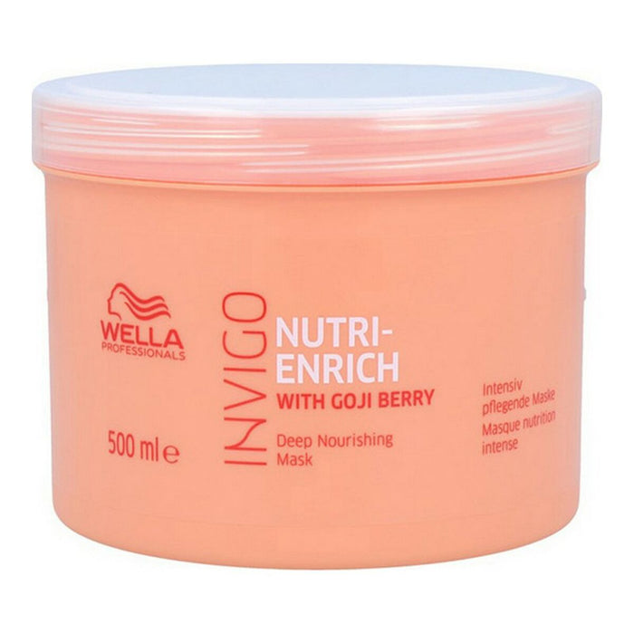 Mască Capilară Nutritivă Nutri-Enrich Wella