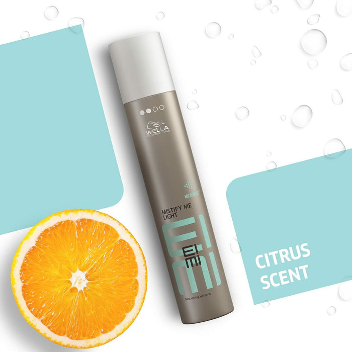 Spray Fixator Wella EIMI mistify me light 300 ml