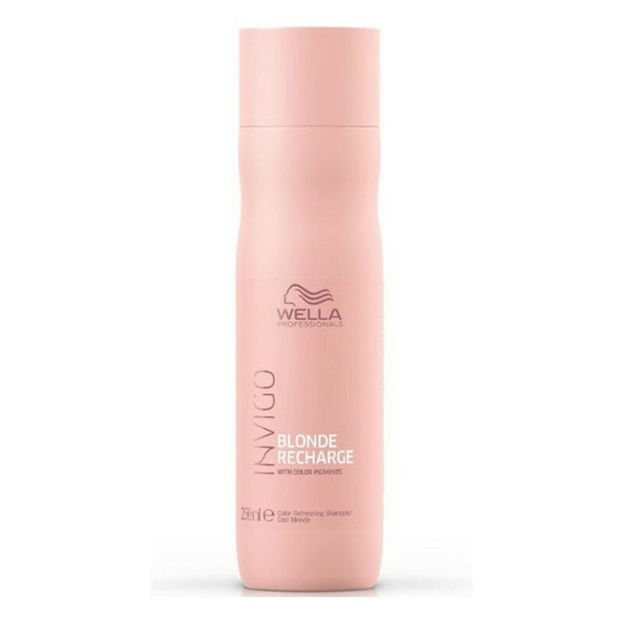 Șampon Color Recharge Wella (250 ml)