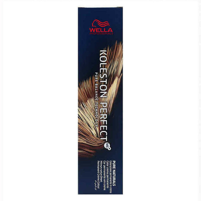 Vopsea Permanentă Koleston Perfect Wella Nº 7.00 (60 ml)