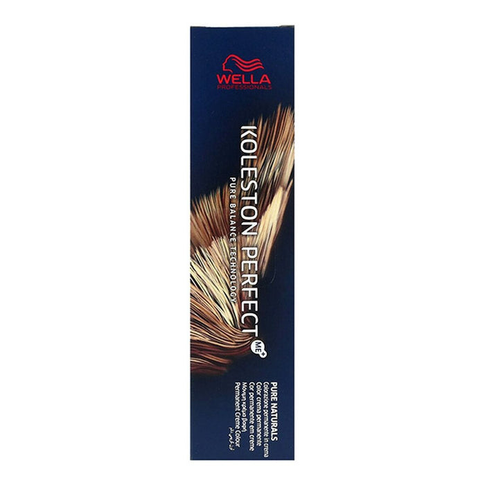 Vopsea Permanentă Koleston Me+ Wella Nº 9/03 (60 ml)