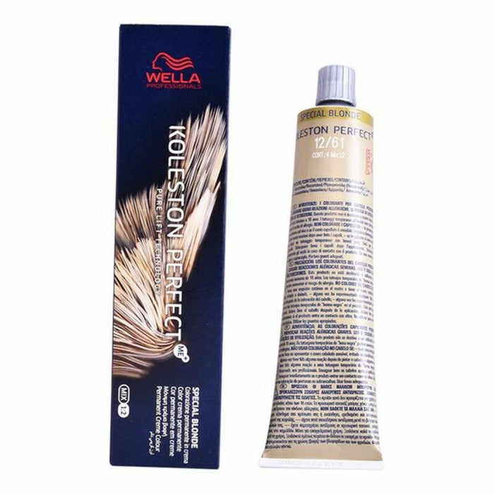 Vopsea Permanentă Special Blonde Wella (60 ml)