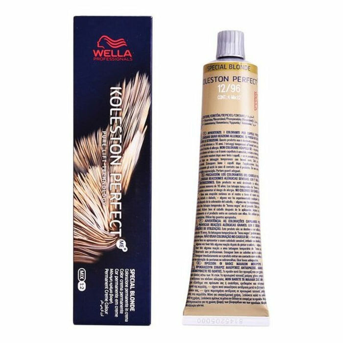 Vopsea Permanentă Special Blonde Wella (60 ml)