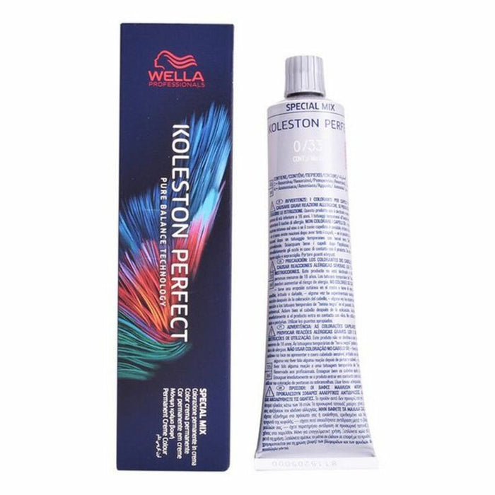 Vopsea Permanentă Special Mix Wella (60 ml)