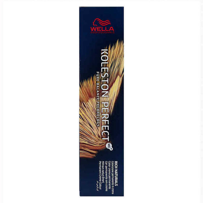 Vopsea Permanentă Wella Koleston Perfect Nº 6.1 (60 ml)