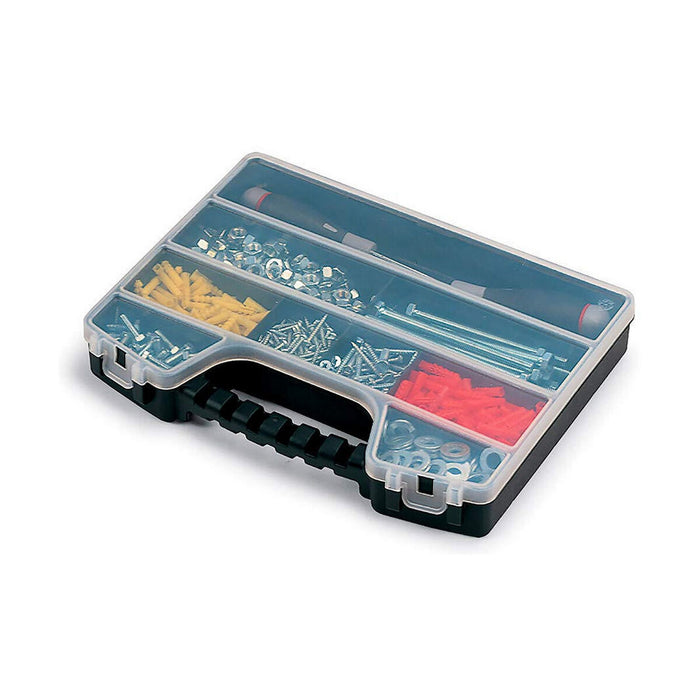 Cutie cu compartimente Terry Pro Organizer Cu Capac 32,5 x 25 x 5 cm polipropilenă 13 Compartimente